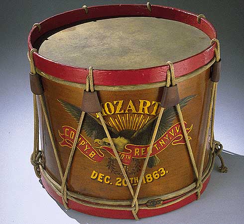 Photo of A drum