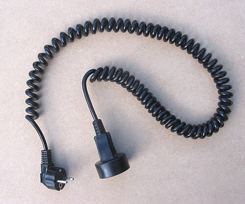 Photo of A plug