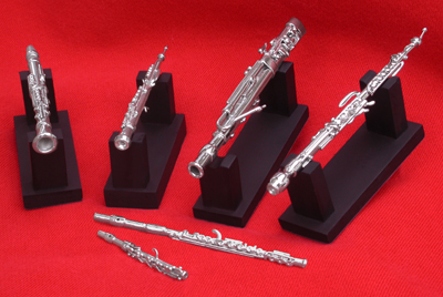 Photo of A flute