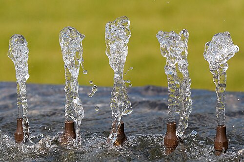 Photo of A fountain