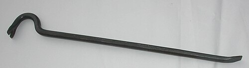 Photo of A lever