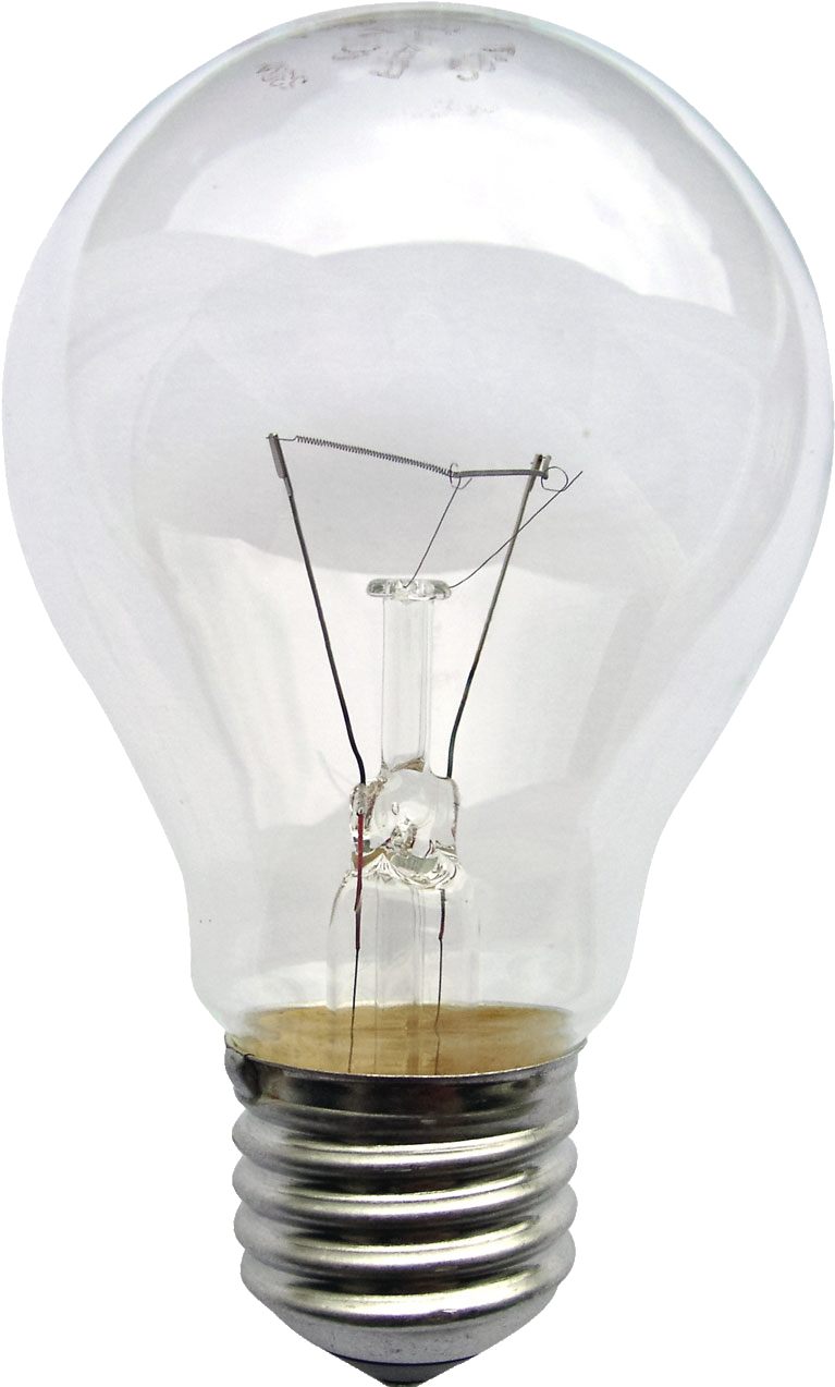 Photo of A light bulb
