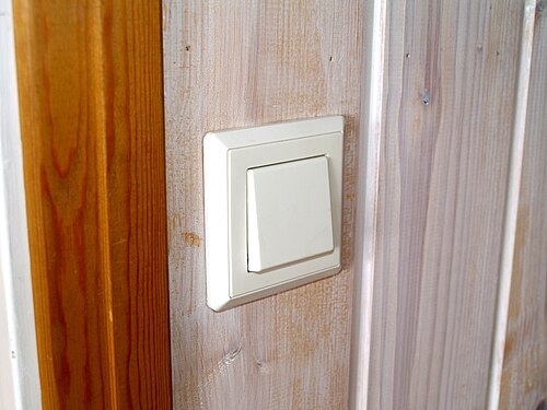 Photo of A switch