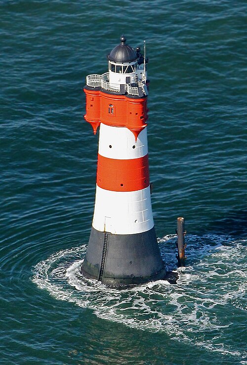 Photo of A lighthouse