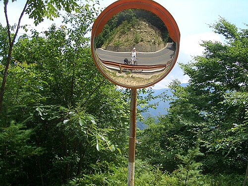 Photo of A mirror