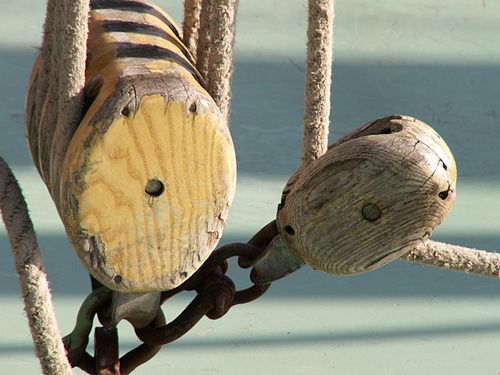 Photo of A pulley
