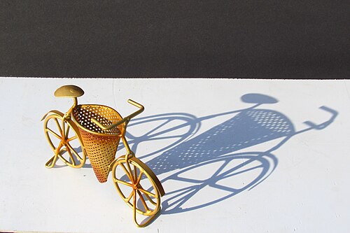 Photo of A shadow