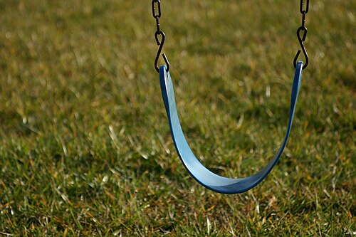 Photo of A swing