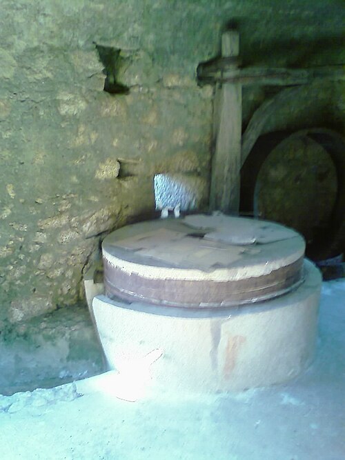 Photo of A water mill