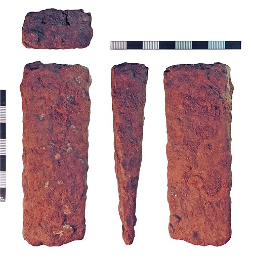 Photo of A wedge