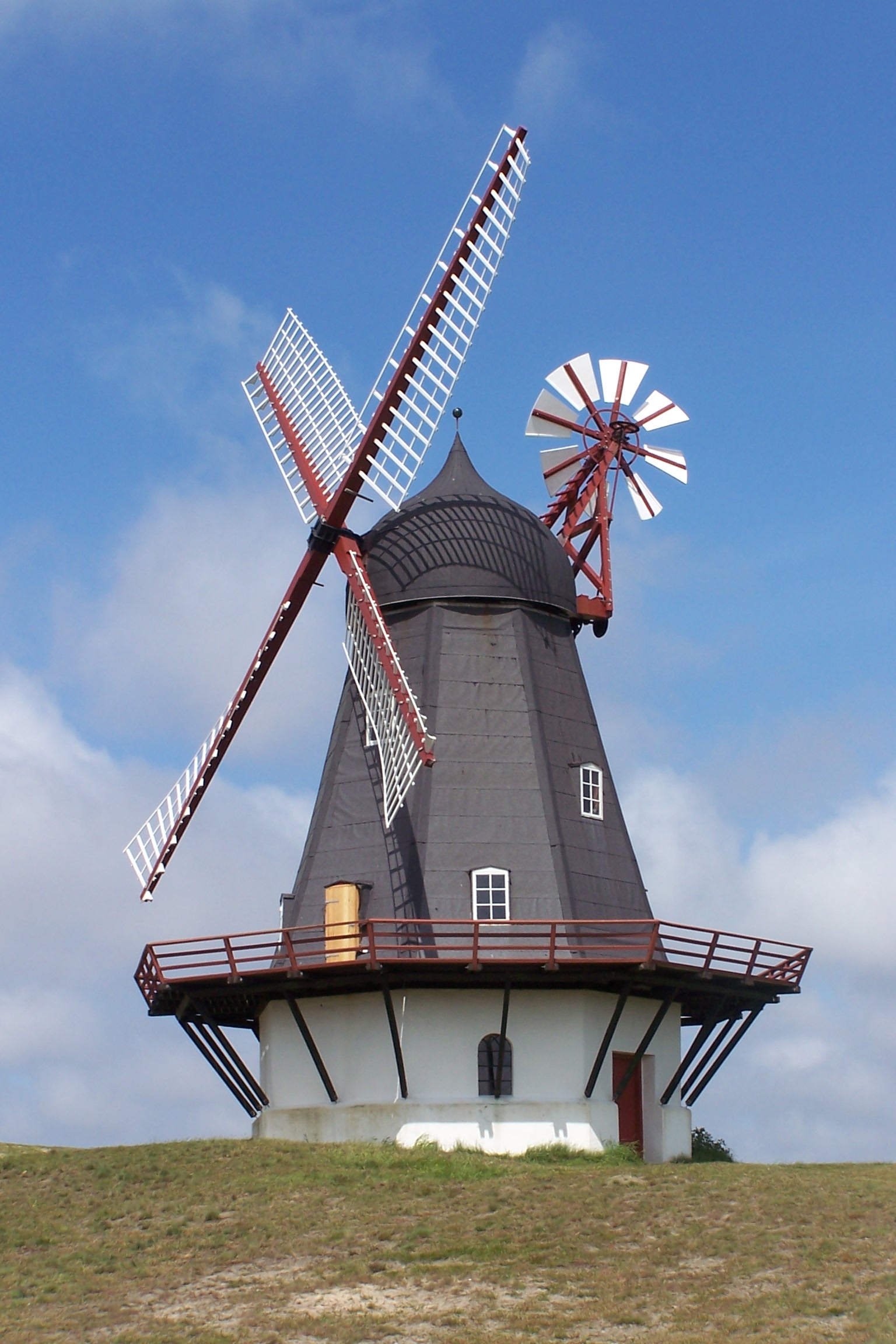 Photo of A windmill