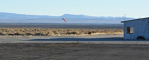 Photo of A windsock