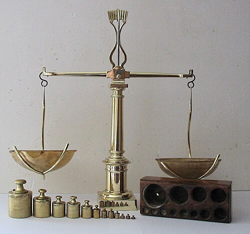 Photo of Scale