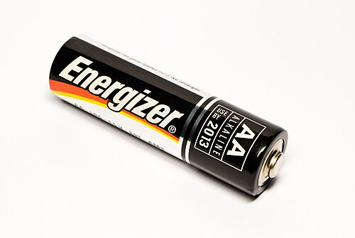 Photo of Battery