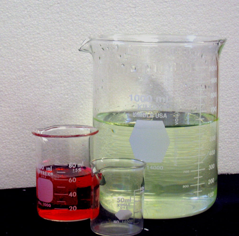Photo of Beaker
