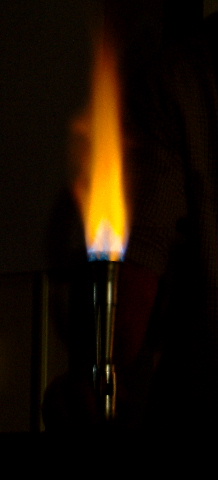 Photo of Alcohol lamp