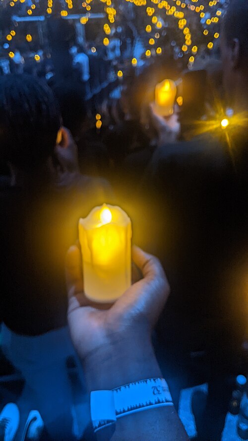 Photo of Candle