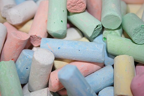 Photo of Chalk