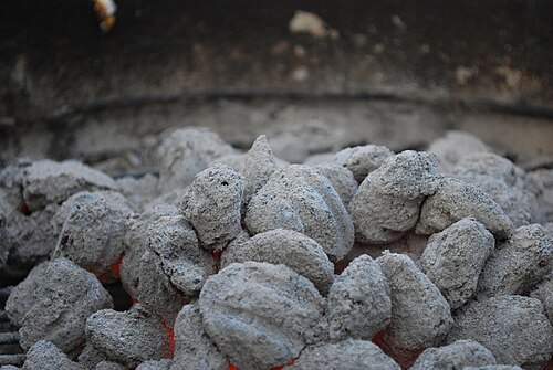 Photo of Charcoal
