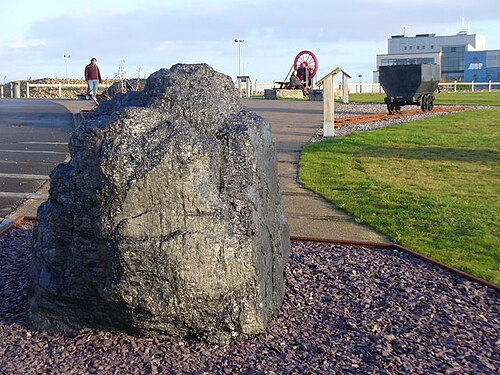 Photo of Coal