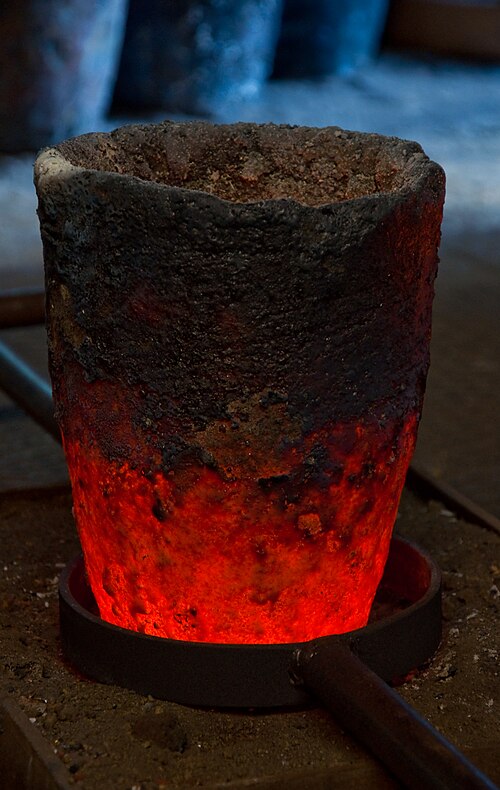 Photo of Crucible
