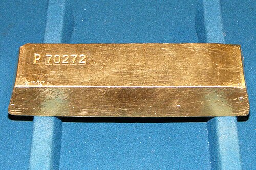 Photo of Gold