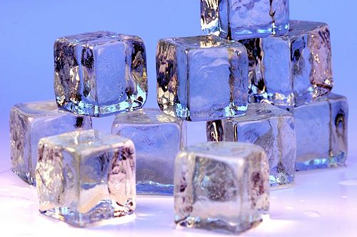 Photo of Ice