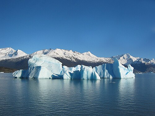 Photo of Iceberg