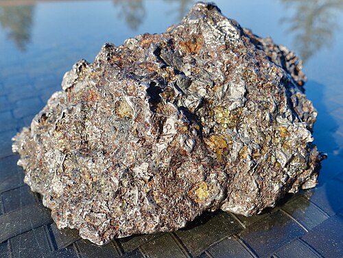 Photo of Iron