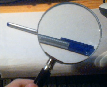 Photo of Magnifying glass