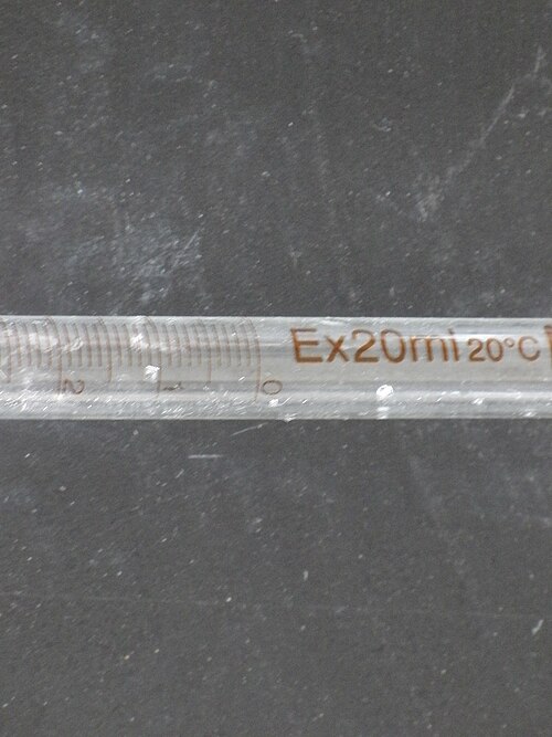 Photo of Pipette