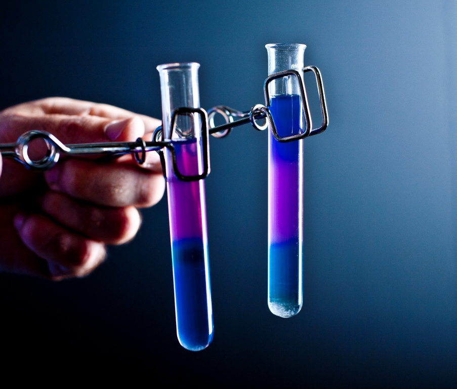 Photo of Test tube