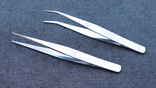 Photo of Tweezers