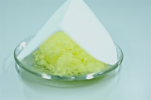 Photo of Watch glass