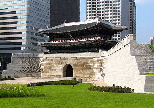 숭례문 사진