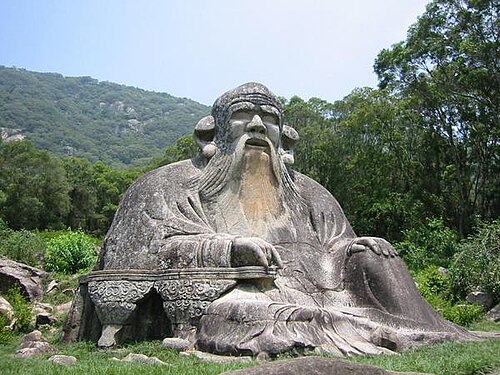 노자 사진