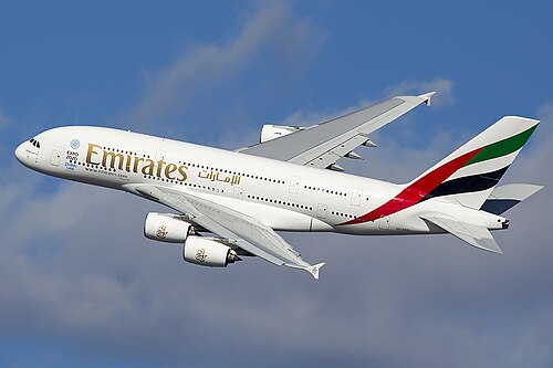 에어버스 A380 사진
