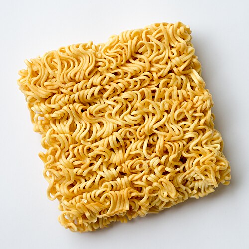 라면(인스턴트 라면) 사진