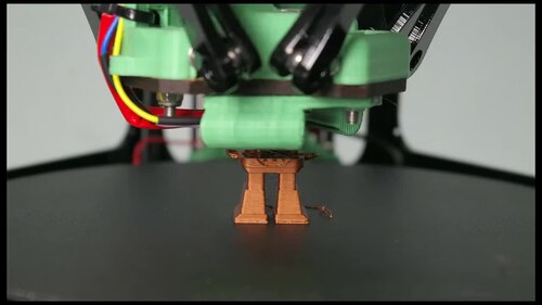 3D 프린터 사진