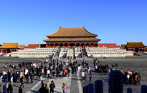 태화전 사진